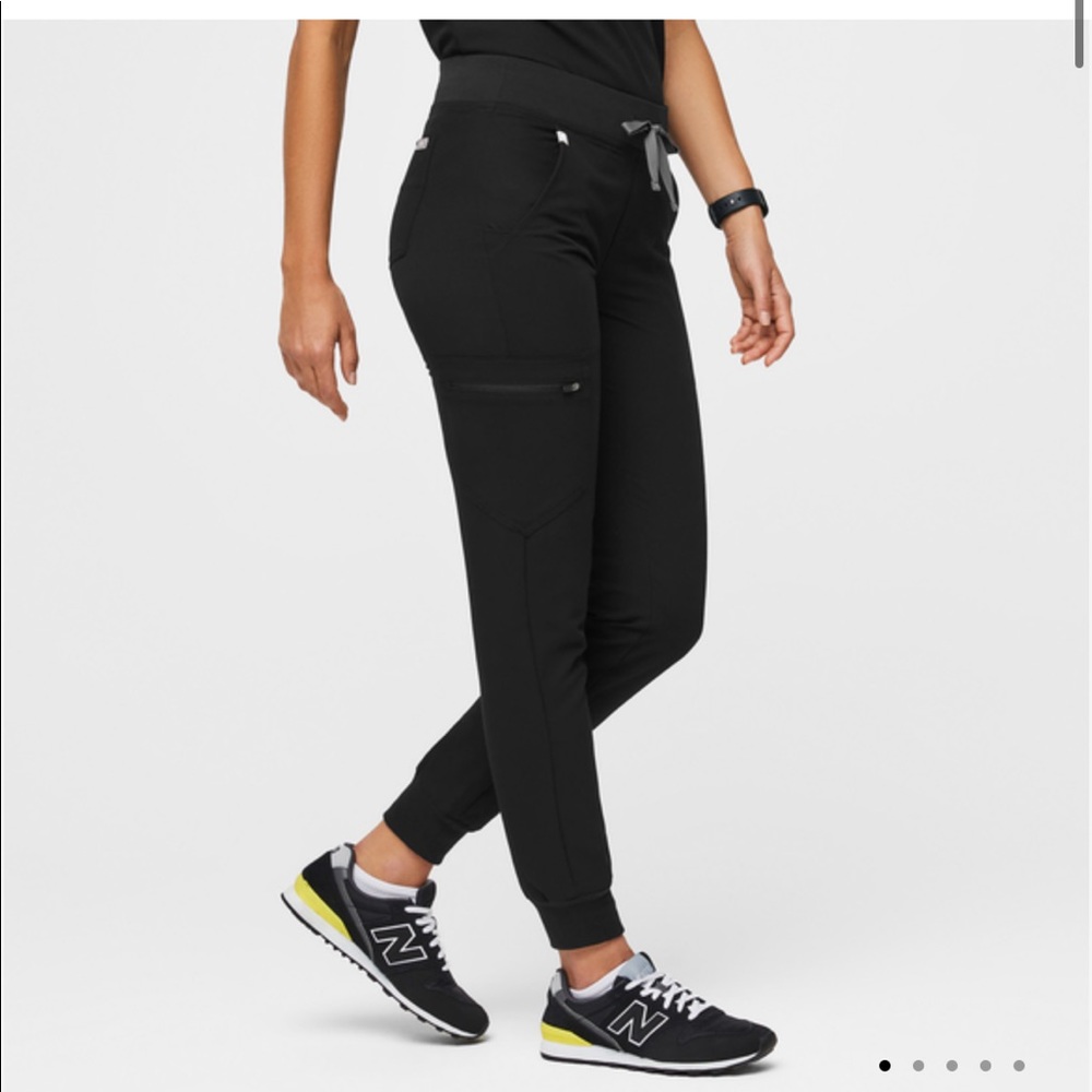 Black Women's Jogger Pants